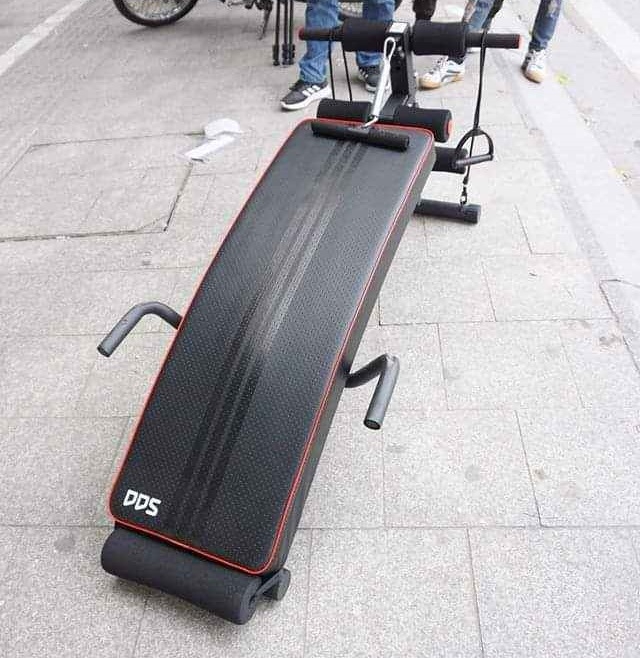 Ghế tập bụng đa năng DDS-104 (LJ-114QF)