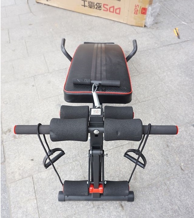 Ghế tập bụng đa năng DDS-104 (LJ-114QF)