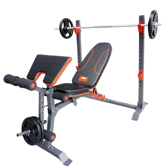 Ghế tập tạ đa năng NMS-7301