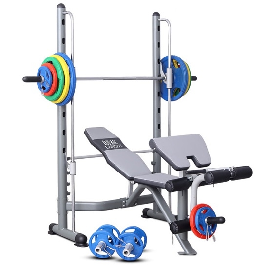 Ghế tập tạ đa năng Power Rack FX32