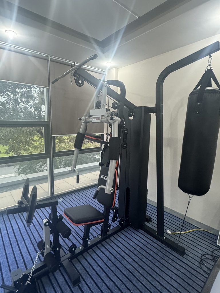 Giàn tạ đa năng BP-806 (JL-806)