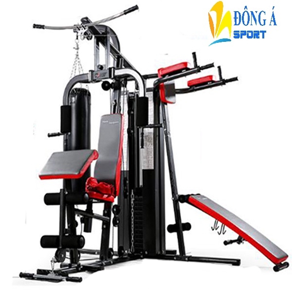 Giàn tạ đa năng 2018