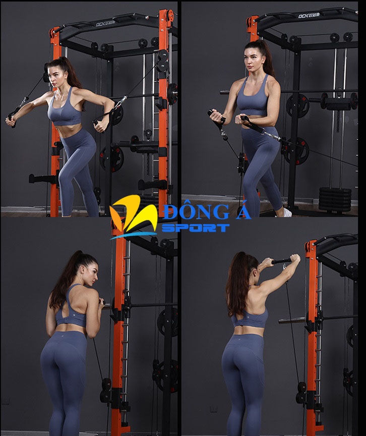 Giàn Tạ Đa Năng Cao Cấp K1 (JL-1)