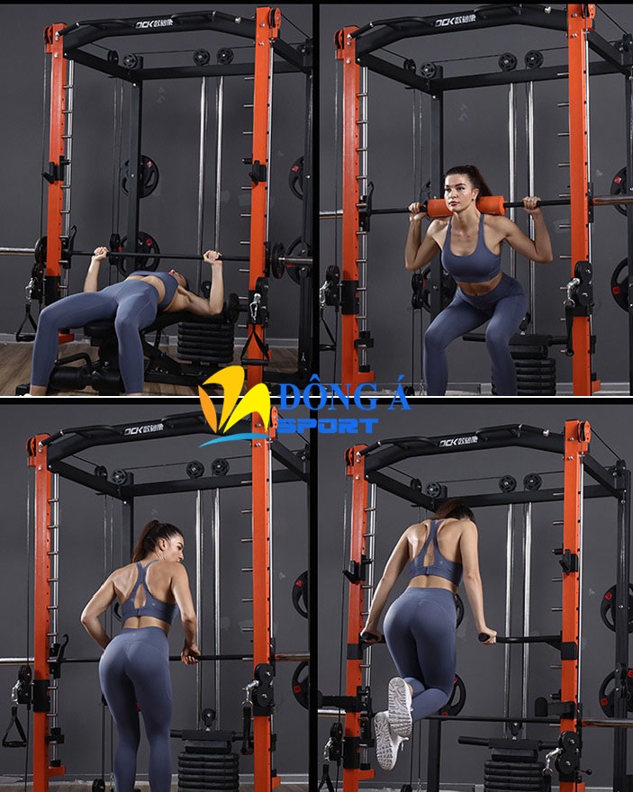 Giàn Tạ Đa Năng Cao Cấp K1 (JL-1)