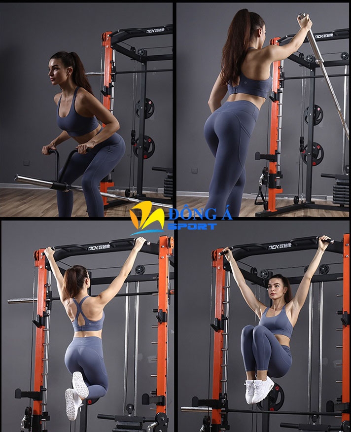 Giàn Tạ Đa Năng Cao Cấp K1 (JL-1)