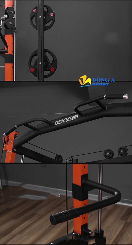Giàn Tạ Đa Năng Cao Cấp K1 (JL-1)