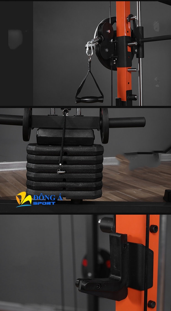 Giàn Tạ Đa Năng Cao Cấp K1 (JL-1)