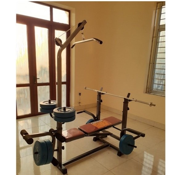 Giàn tạ đa năng Đông Á ĐA-01