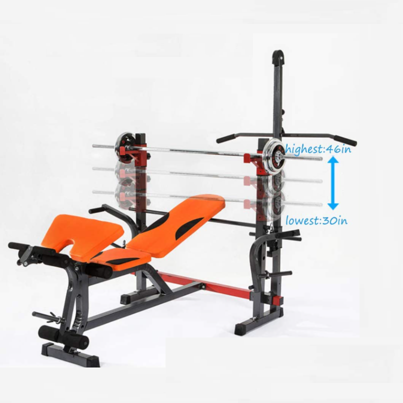 Giàn Tạ Đa Năng 1009A Nhập Khẩu