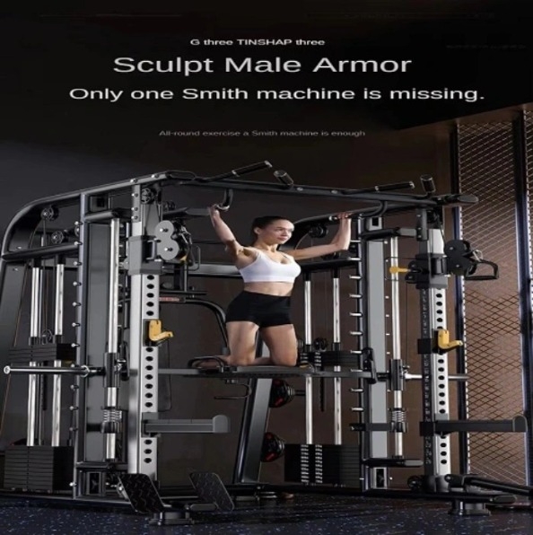 Giàn tạ đa năng BP-HK168