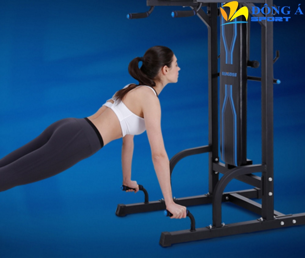 Ghế tập tạ đa năng Jianuo thế hệ mới