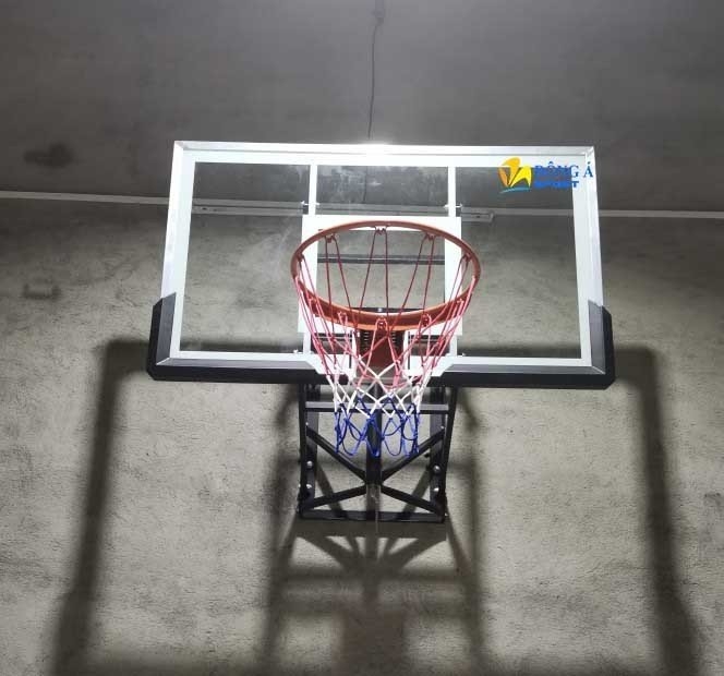 Bảng bóng rổ treo tường nhập khẩu S040