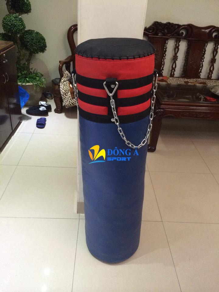 Bao đấm bốc da trơn