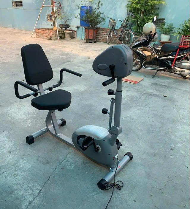 Xe đạp điện phục hồi chức năng A698