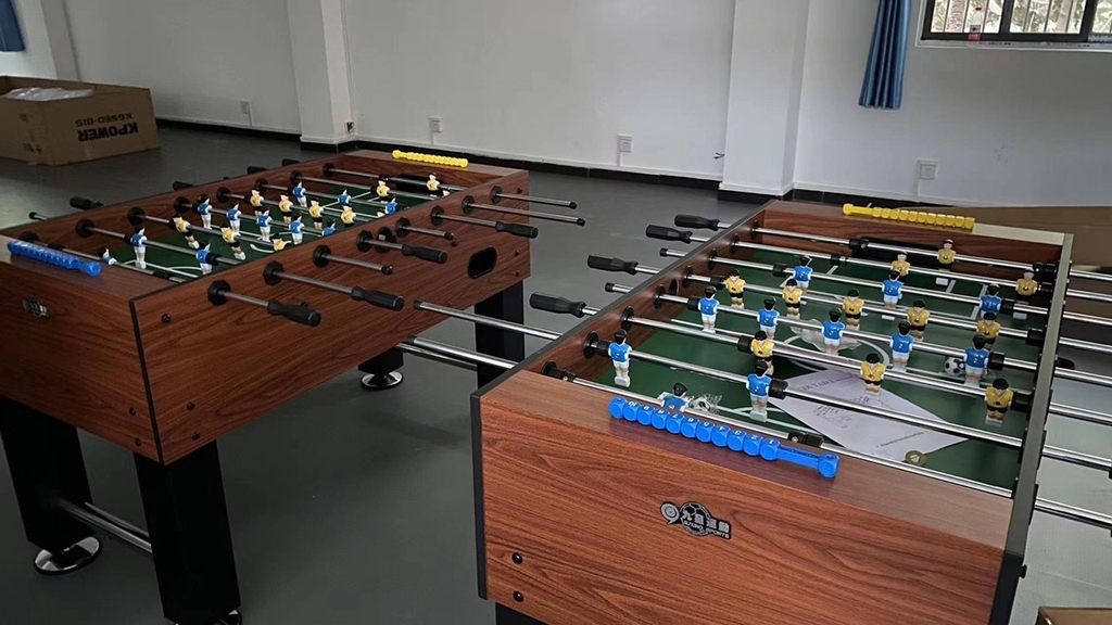 Bàn bi lắc JX104B