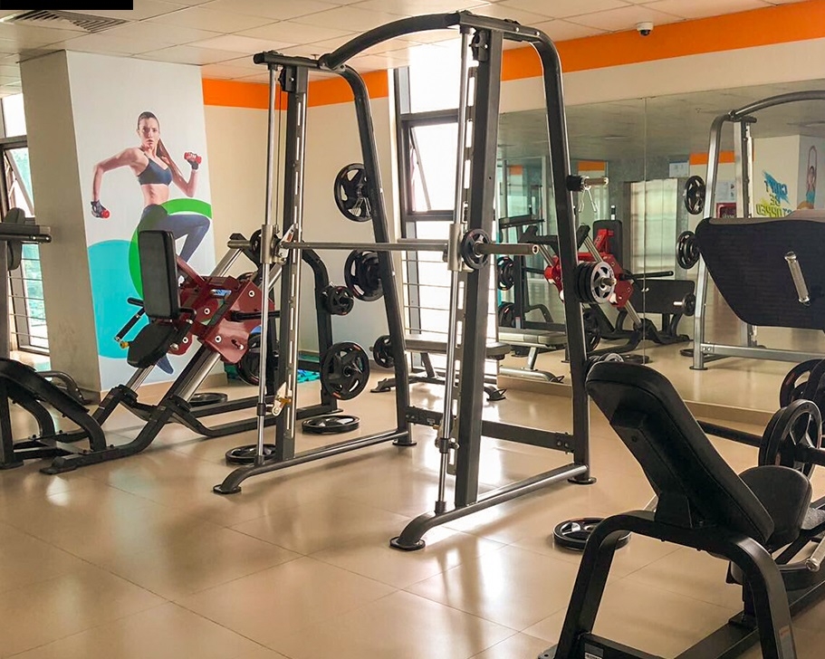 Khung Gánh Tạ Impulse IT7001