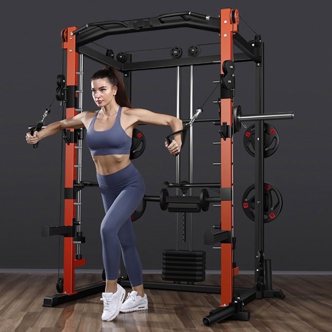 Khung Gánh Tạ Đa Năng K10 (JL-10)