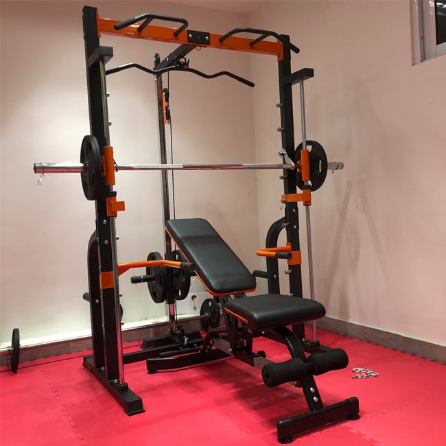 Bộ khung gánh tạ đa năng K8 (JL-8)