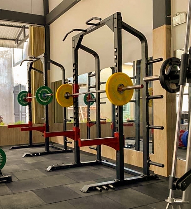 Khung Gánh Tạ Impulse SL7009