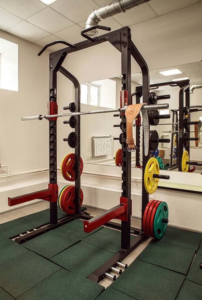 Khung Gánh Tạ Impulse SL7009