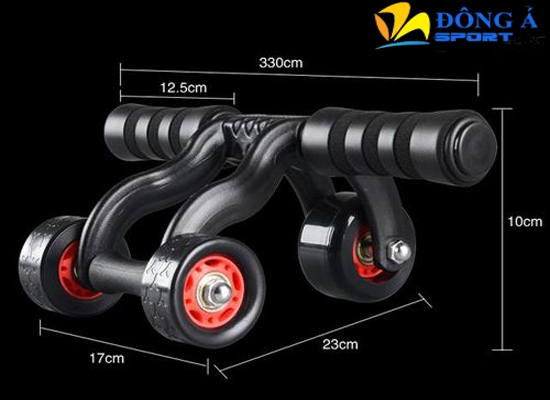 Con lăn tập bụng AB Trainer