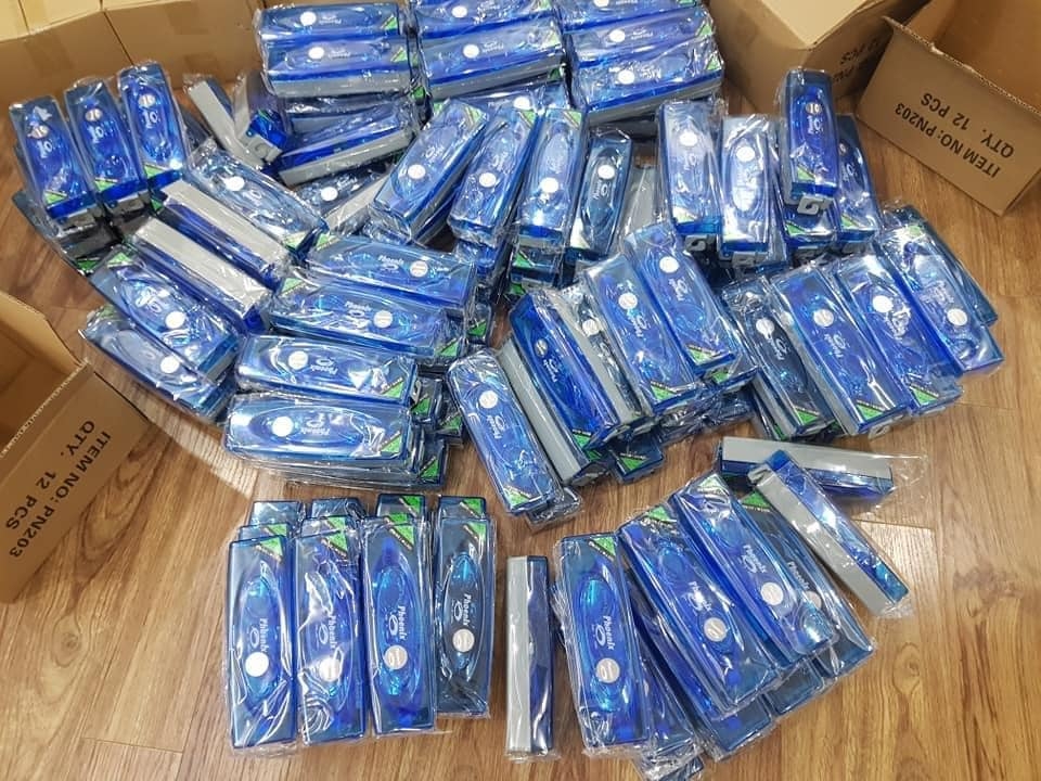 Kính bơi phoenix PN-203