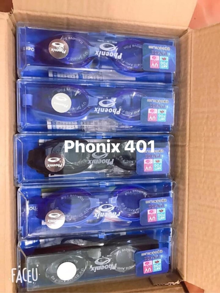 Kính bơi phoenix PN-401