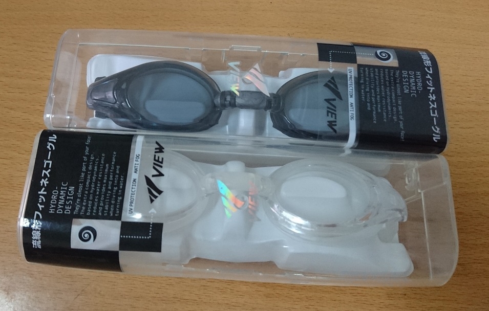 Kính bơi View V200S