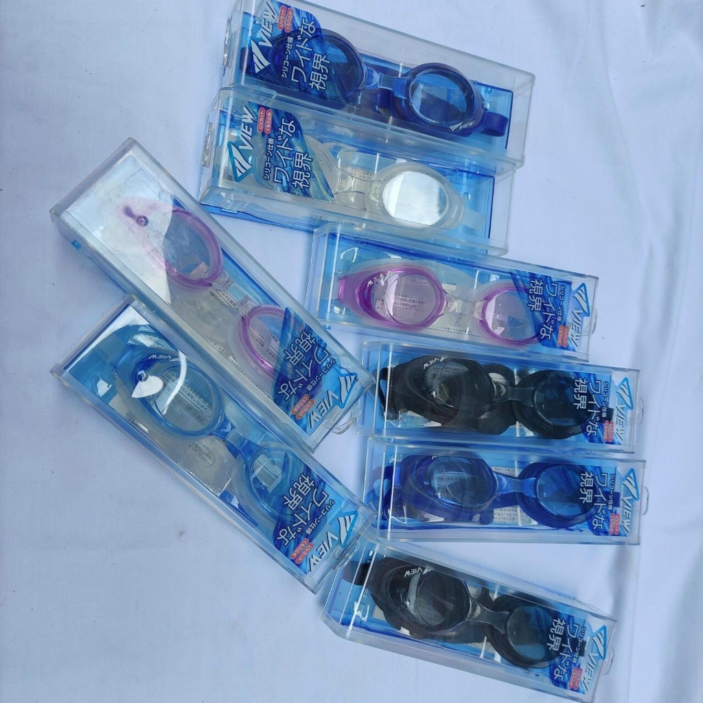 Kính bơi View V610