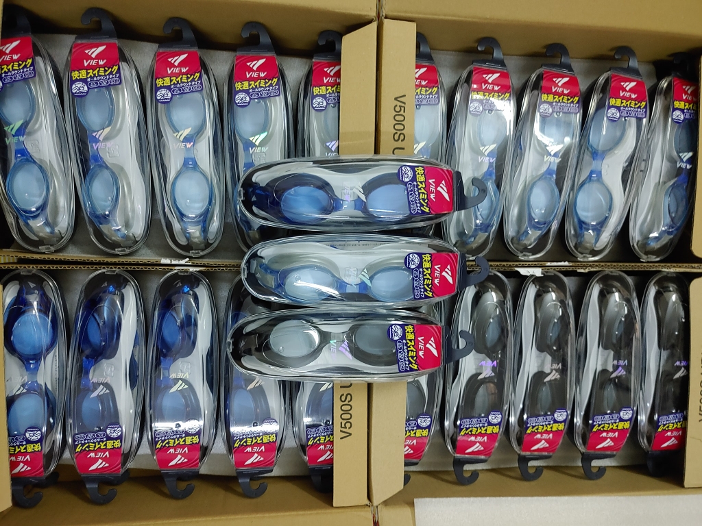 Kính bơi View V500S