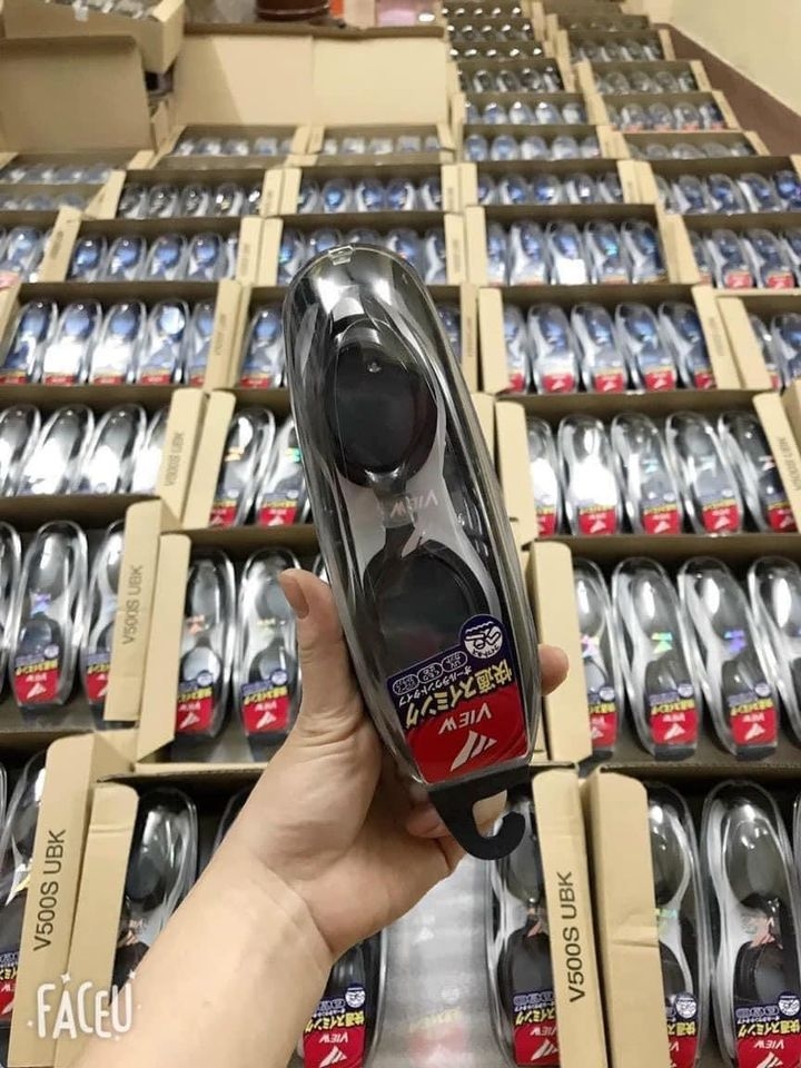 Kính bơi View V500S
