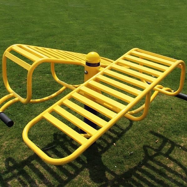 Ghế tập lưng bụng đôi NT-619