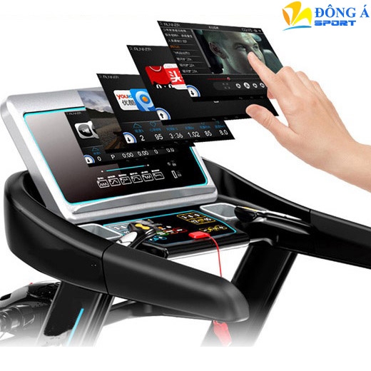 Máy chạy bộ điện HQ 333