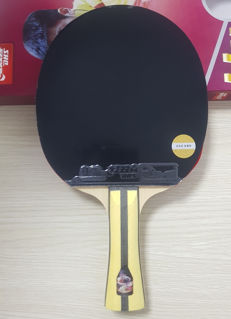 Vợt bóng bàn mút DHS 4003