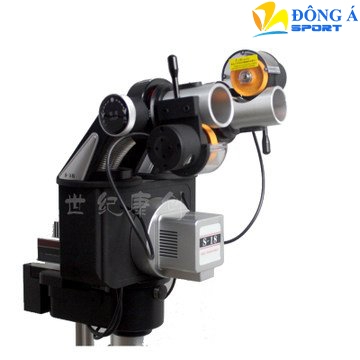 Máy bắn bóng bàn 2 nòng Y&T S18