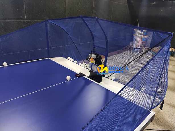 Máy bắn bóng bàn A6 Y&T