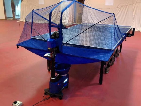 Máy bắn bóng bàn OUKEI-Super7+