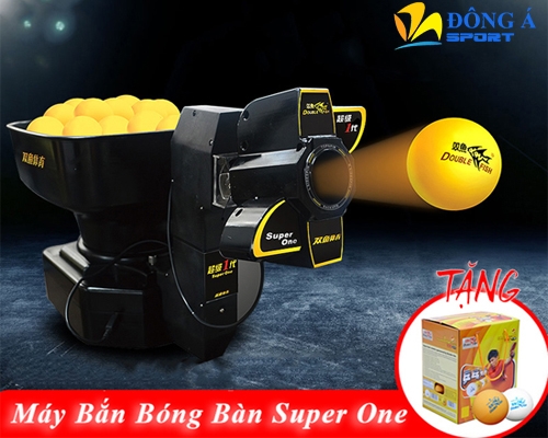 Máy bắn bóng bàn Super One