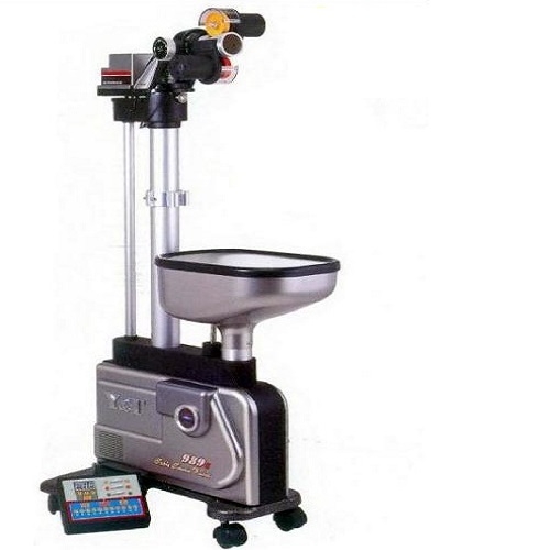 Máy bắn bóng bàn Y&T 989E