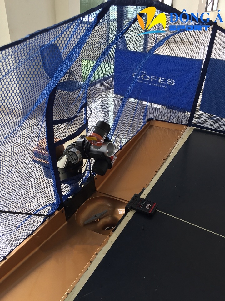 Máy bắn bóng bàn Y&T A9 New