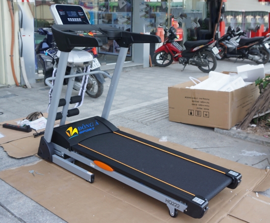 Máy chạy bộ điện HQ 222