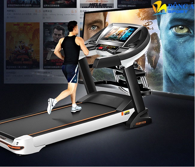 Máy chạy bộ điện HQ 9600