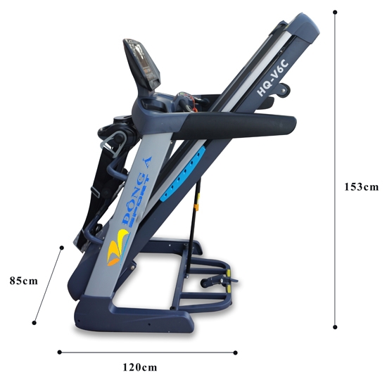 Máy chạy bộ điện HQ-V6C