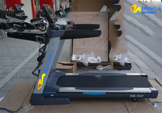 Máy chạy bộ điện HQ-V6C