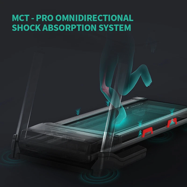 Máy chạy bộ điện Merach S450 Treadmill Wifi