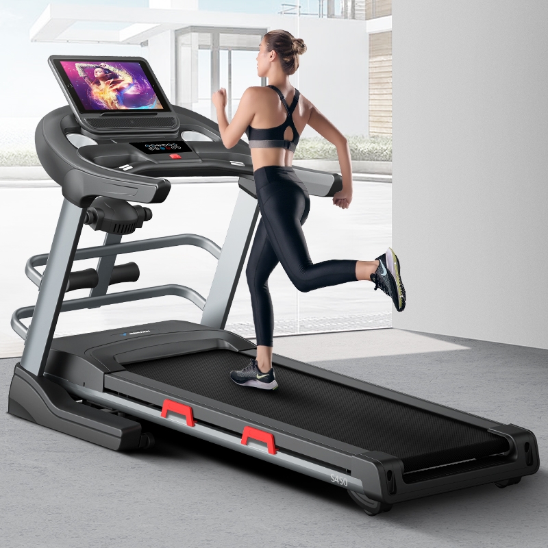 Máy chạy bộ điện Merach S450 Treadmill