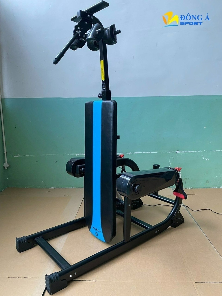 Máy tăng chiều cao điện Emer