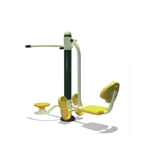 Máy tập chân và xoay eo NT-611