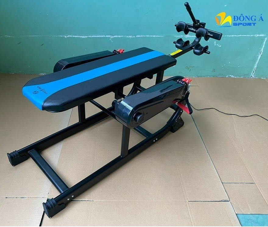 Máy tăng chiều cao điện Emer