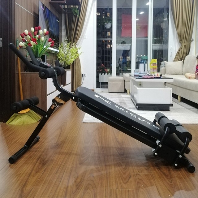 Máy Tập Bụng Đa Năng Miking MK-4062